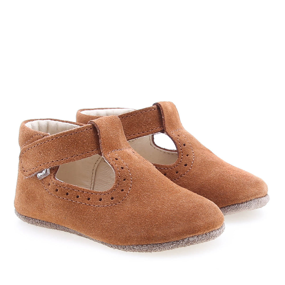 (N100-19) Pre-walker baby shoes - ballerina - MintMouse (Unicorner Concept Store)