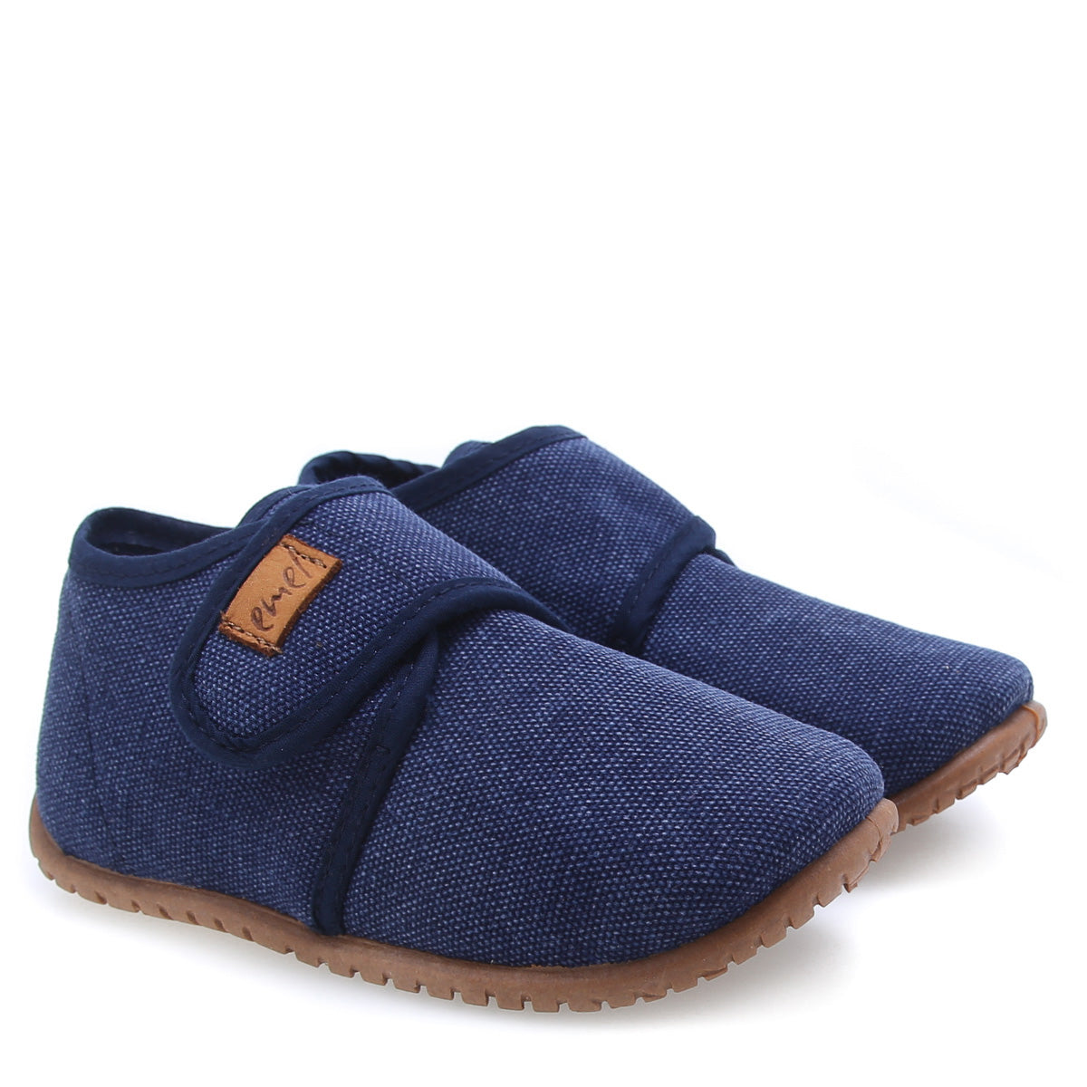 Emel slippers - Navy blue ( 100-3 ) - MintMouse (Unicorner Concept Store)
