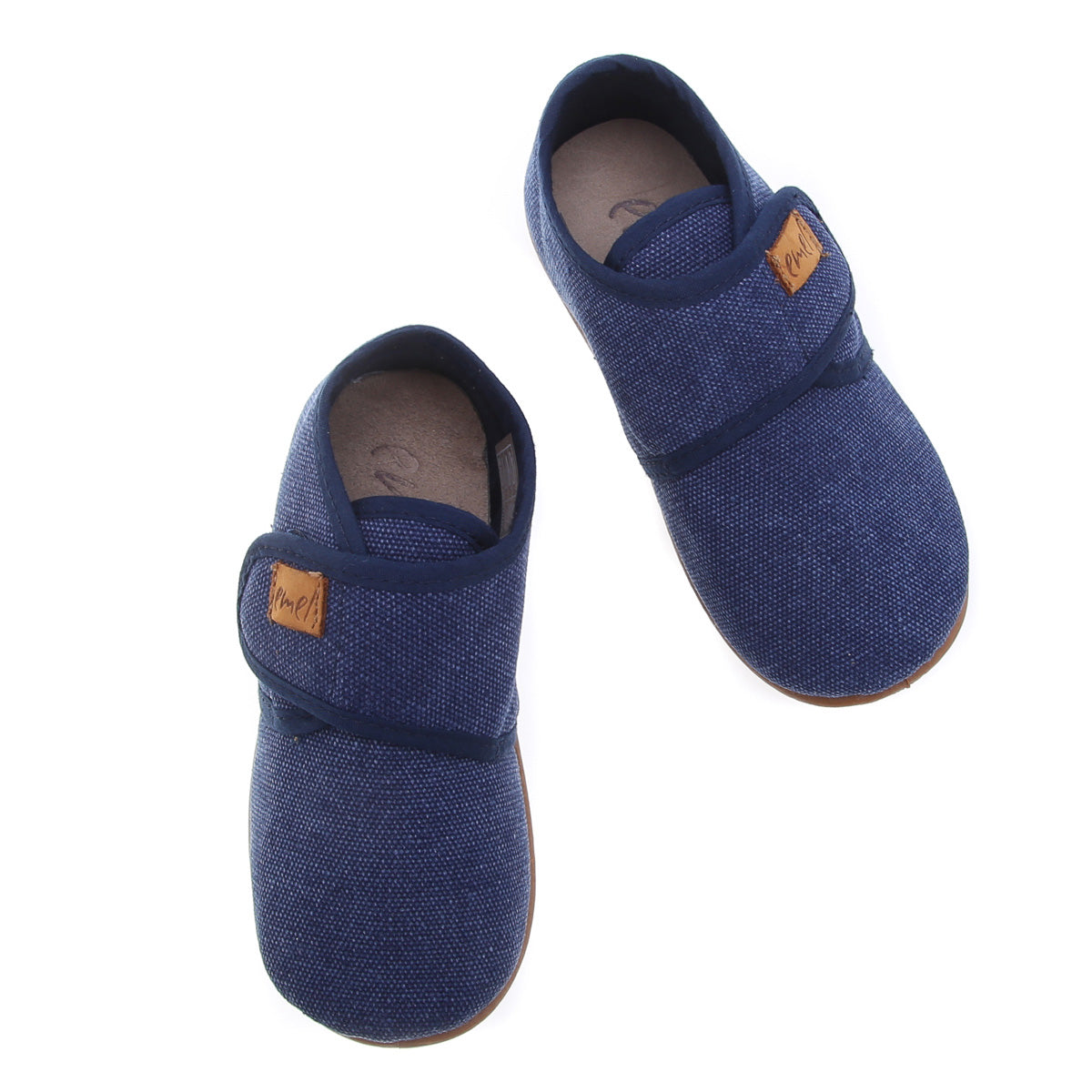 Emel slippers - Navy blue ( 100-3 ) - MintMouse (Unicorner Concept Store)