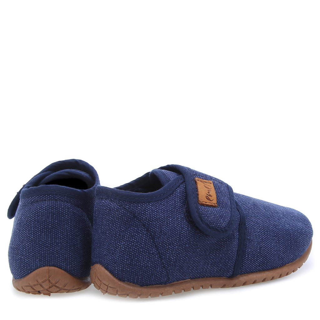 Emel slippers - Navy blue ( 100-3 ) - MintMouse (Unicorner Concept Store)