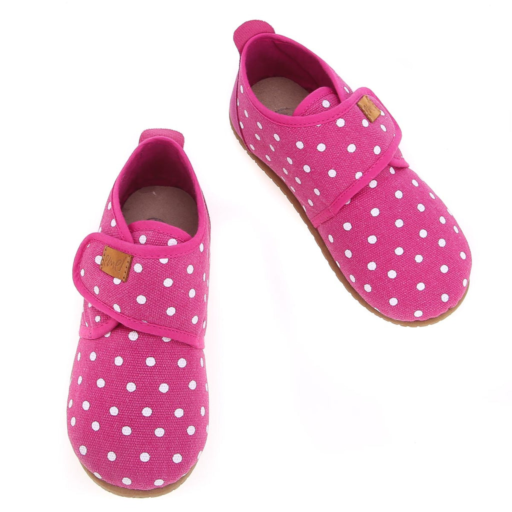 Emel slippers - Closed Pink (100-9) - MintMouse (Unicorner Concept Store)
