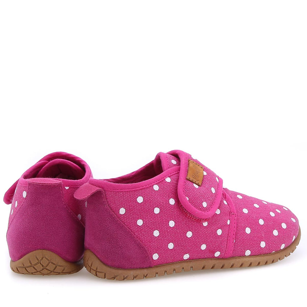 Emel slippers - Closed Pink (100-9) - MintMouse (Unicorner Concept Store)
