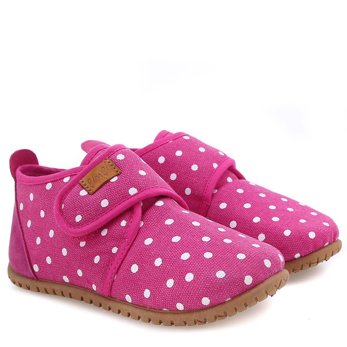 Emel slippers - Closed Pink (100-9) - MintMouse (Unicorner Concept Store)
