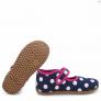 Emel slippers - Black and white ballerina (103-3) - MintMouse (Unicorner Concept Store)