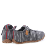 Emel slippers - Grey open zebra - MintMouse (Unicorner Concept Store)