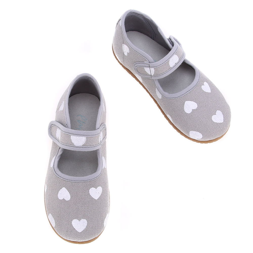 Emel slippers - Pink Unicorns ballerina (103) - MintMouse (Unicorner Concept Store)