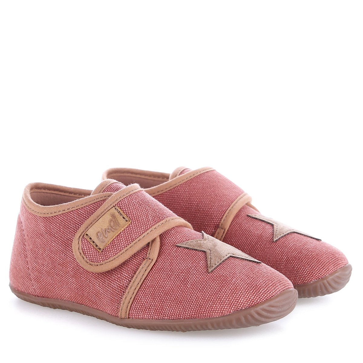 (EK5000A-8) Emel slippers - Pink Star - MintMouse (Unicorner Concept Store)