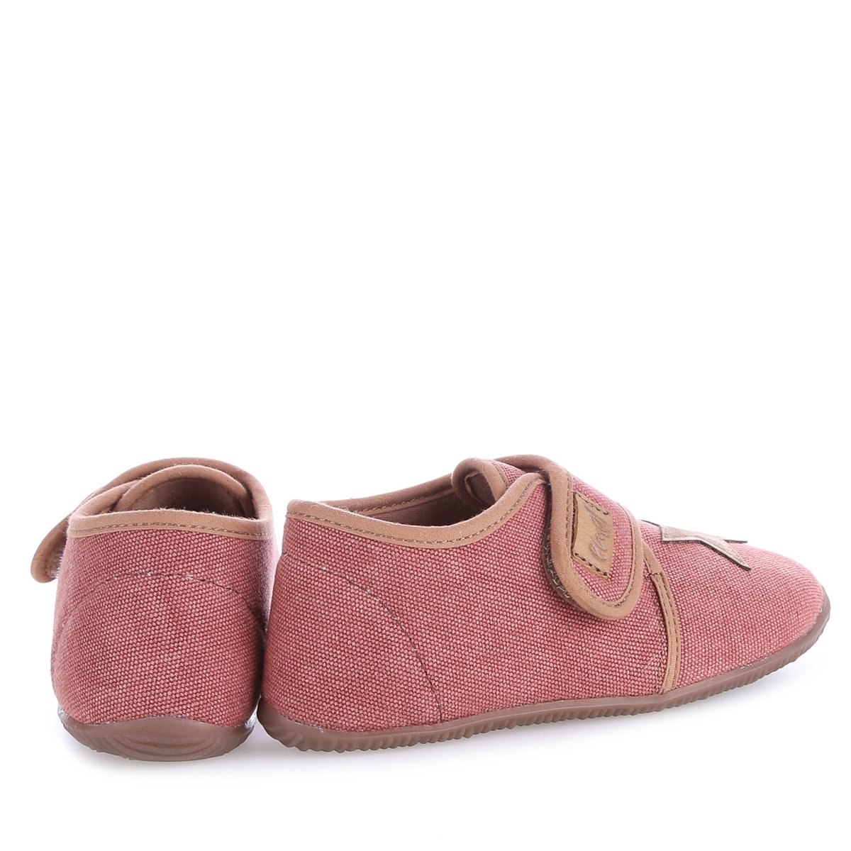 (EK5000A-8) Emel slippers - Pink Star - MintMouse (Unicorner Concept Store)