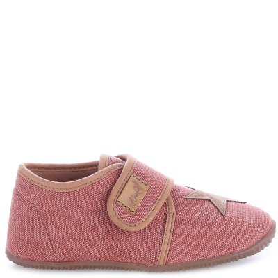 (EK5000A-8) Emel slippers - Pink Star - MintMouse (Unicorner Concept Store)