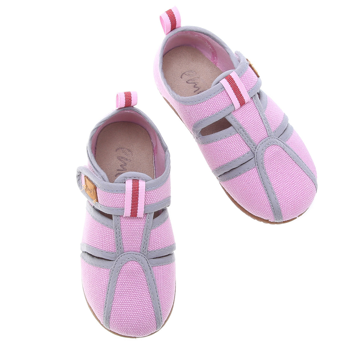 Emel slippers - Open pink - MintMouse (Unicorner Concept Store)
