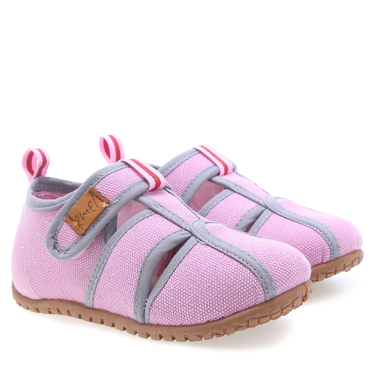 Emel slippers - Open pink - MintMouse (Unicorner Concept Store)
