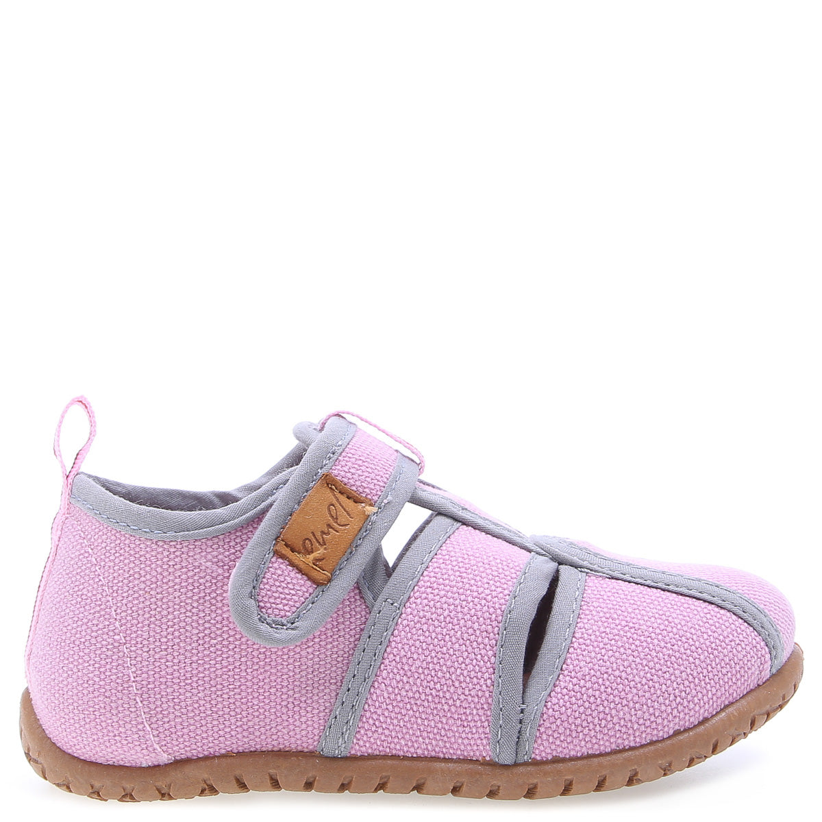 Emel slippers - Open pink - MintMouse (Unicorner Concept Store)