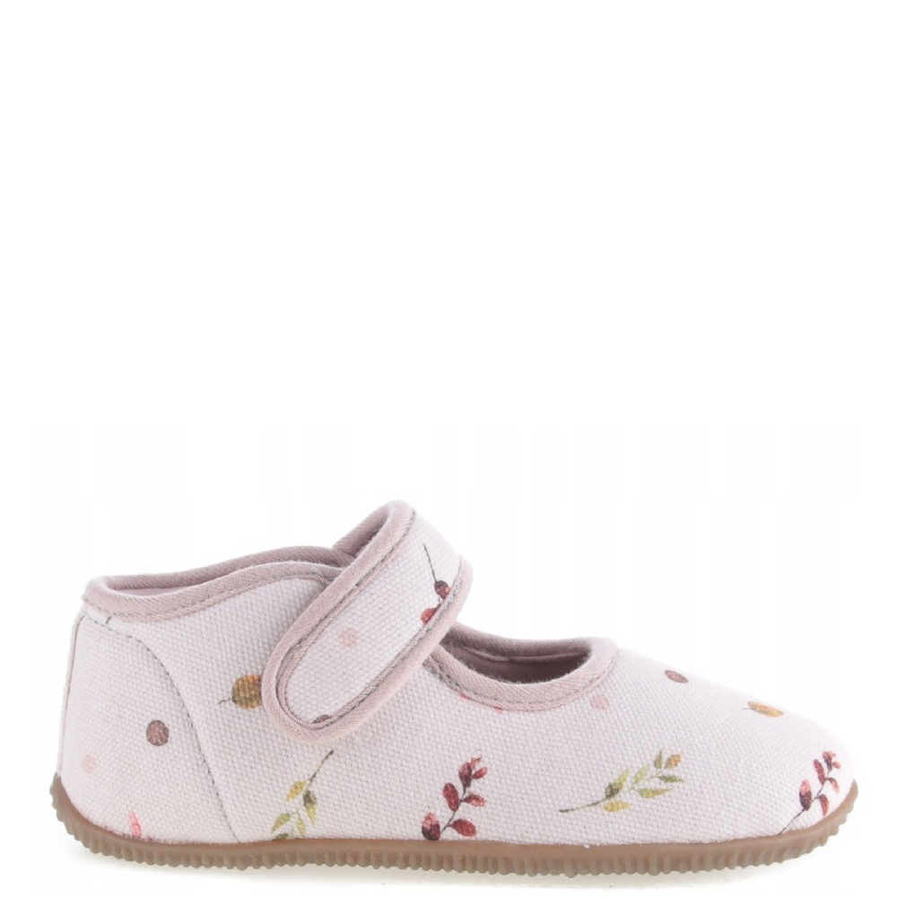 Emel slippers - Pink Flowers EK 4000-10 - MintMouse (Unicorner Concept Store)