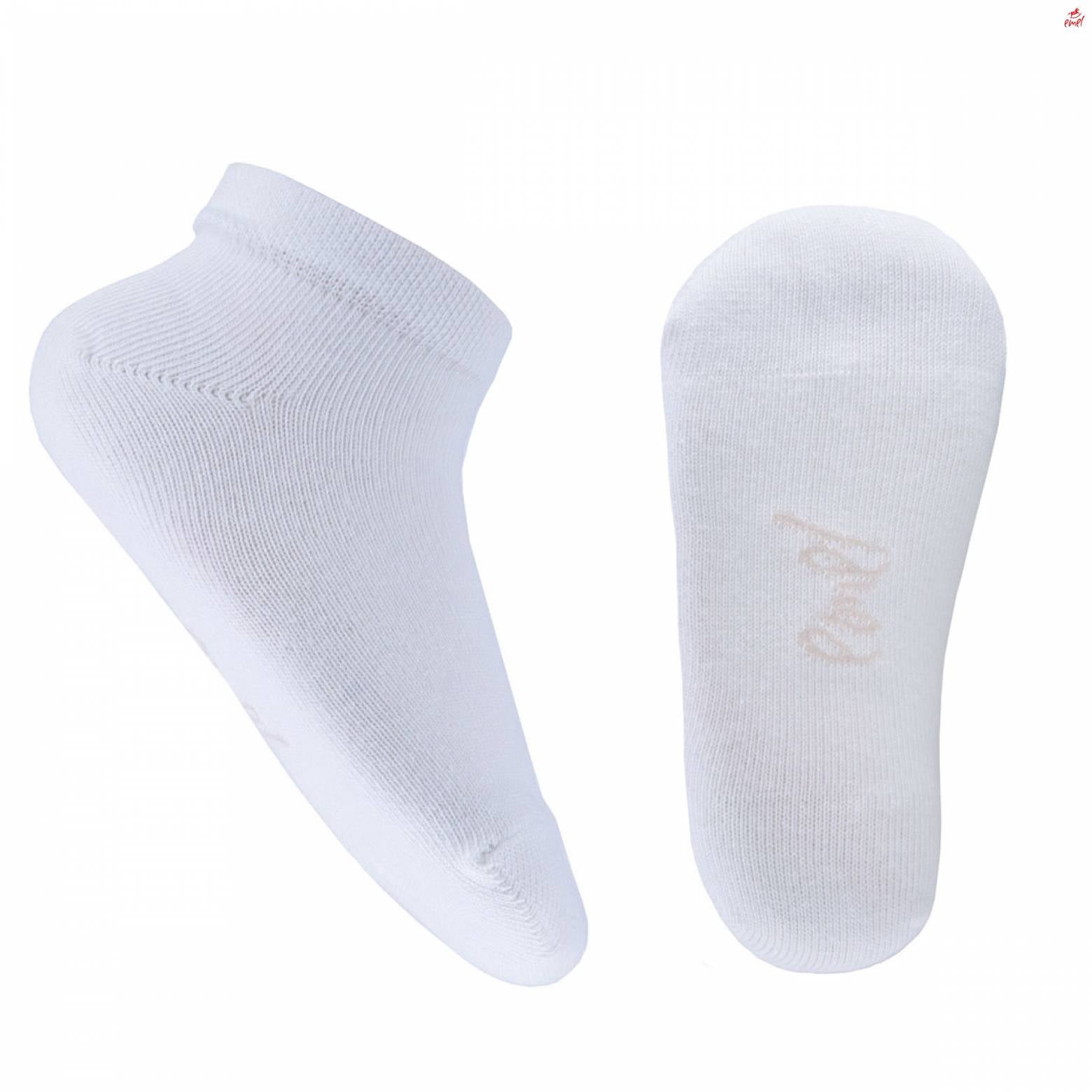 100-43 Ankle-socks Off-White - MintMouse (Unicorner Concept Store)