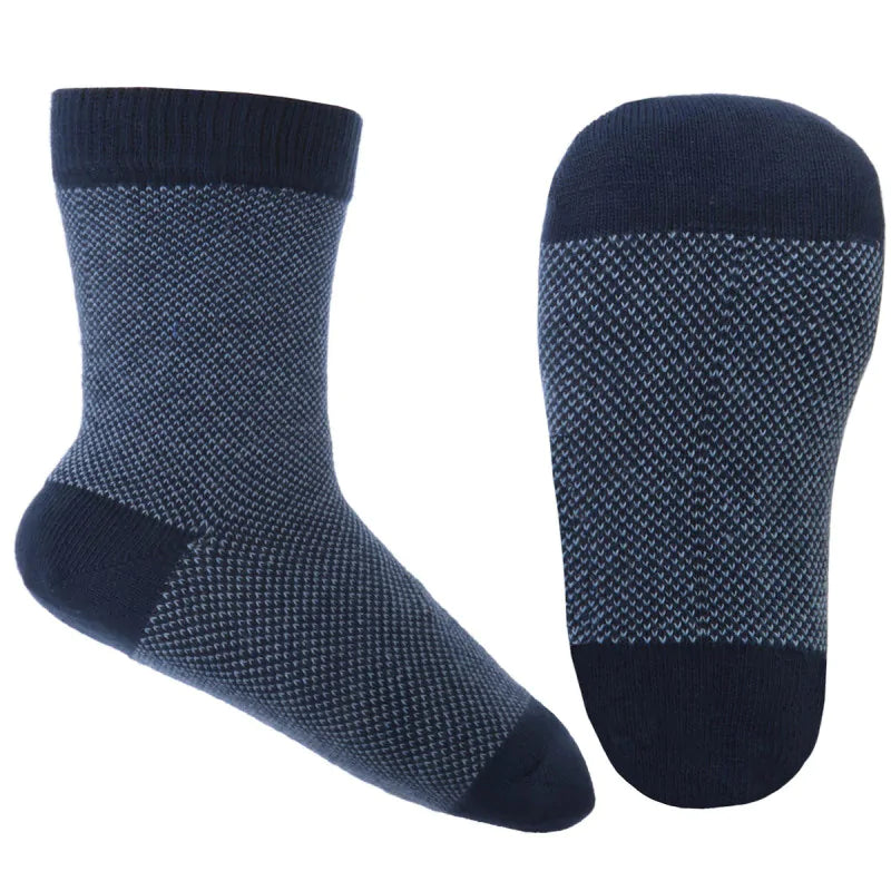 Emel-socks Blue Marine (ESK 100-75) - MintMouse (Unicorner Concept Store)