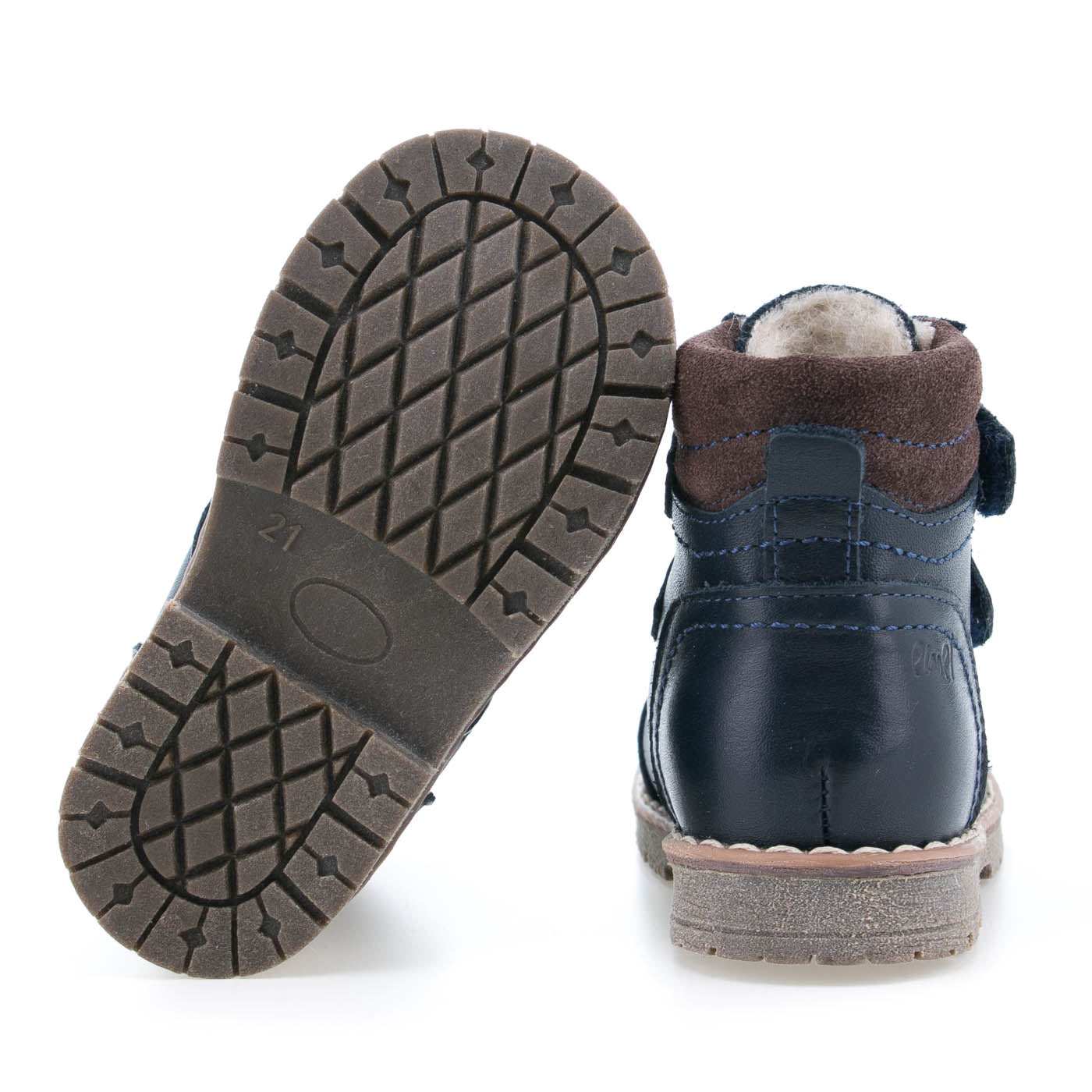 Emel winter shoes (2447-16/2448-16) - MintMouse (Unicorner Concept Store)