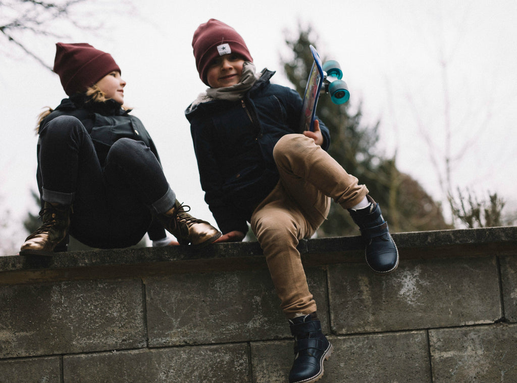 Emel winter shoes (2447-16/2448-16) - MintMouse (Unicorner Concept Store)