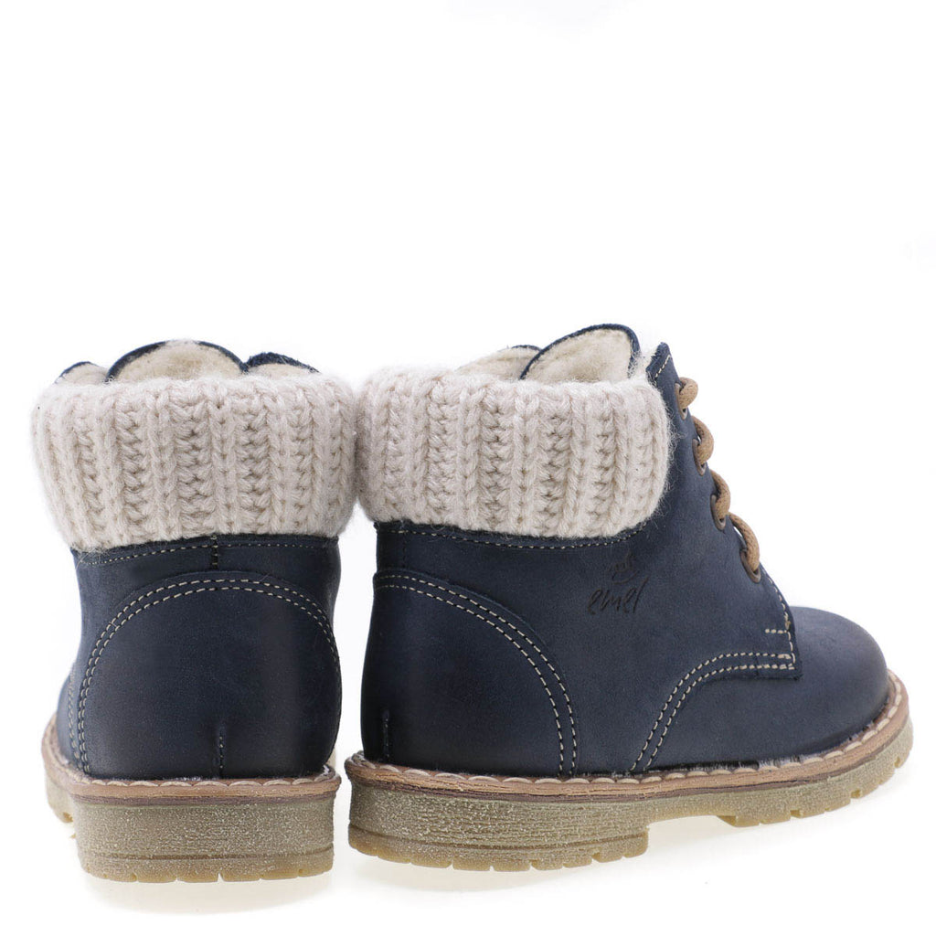 (EV2540A-6/ E2540A-6W) Emel blue winter shoes - MintMouse (Unicorner Concept Store)