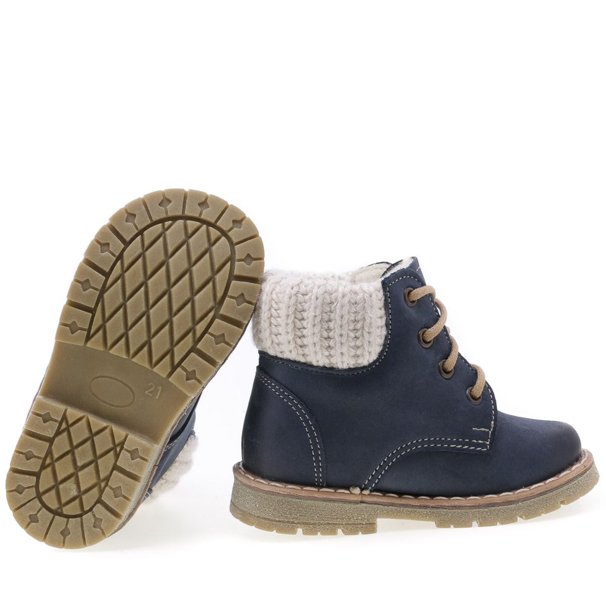 (EV2540A-6/ E2540A-6W) Emel blue winter shoes - MintMouse (Unicorner Concept Store)