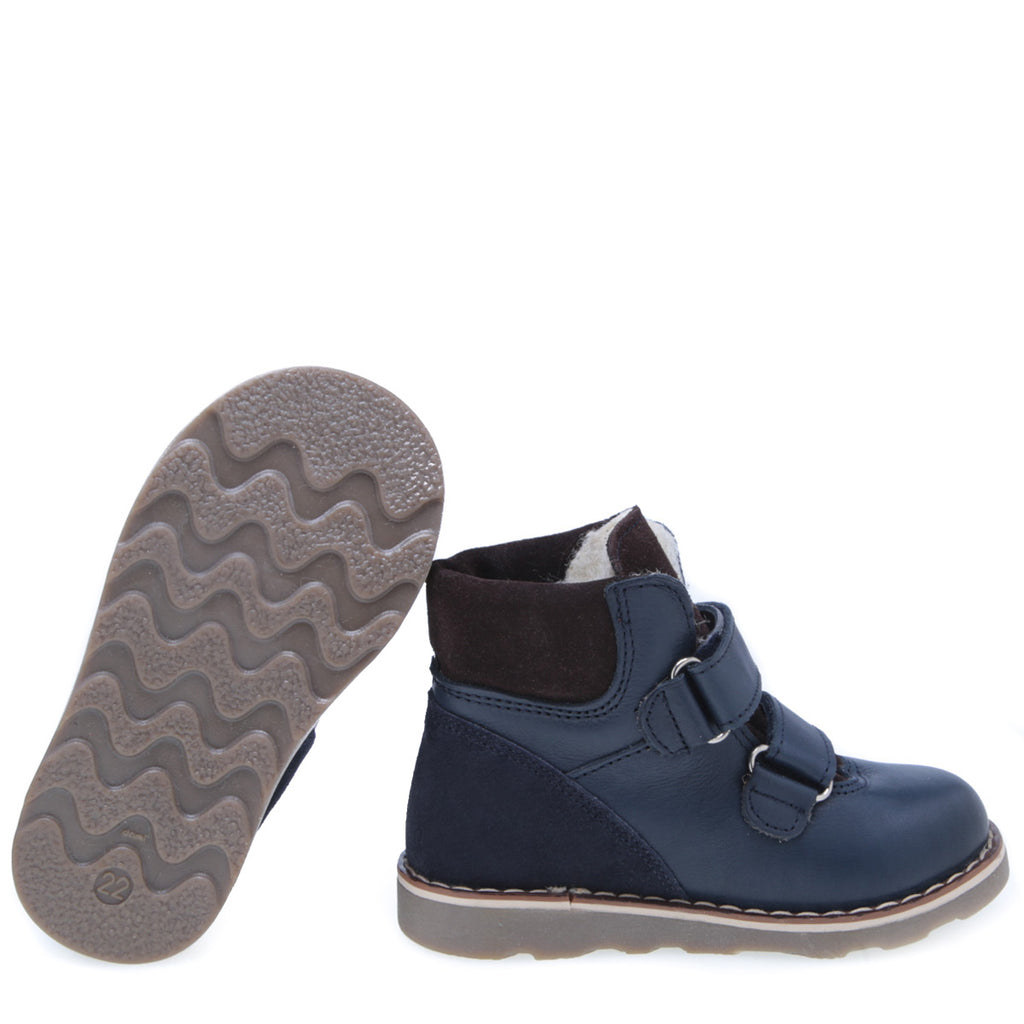 (EV2723M) Emel winter shoes - MintMouse (Unicorner Concept Store)