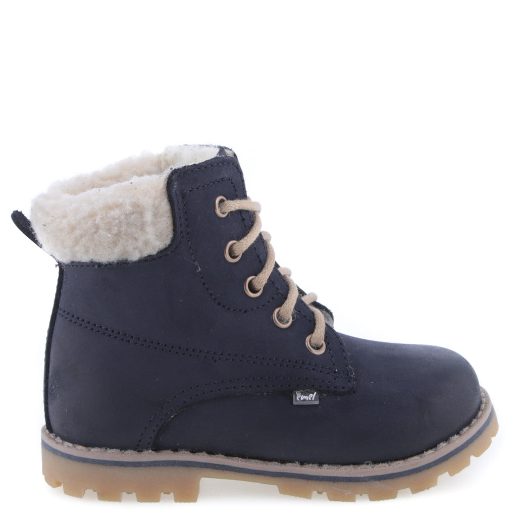(EV2552B-4 / EV2552MB-4) Emel winter boots Blue - MintMouse (Unicorner Concept Store)