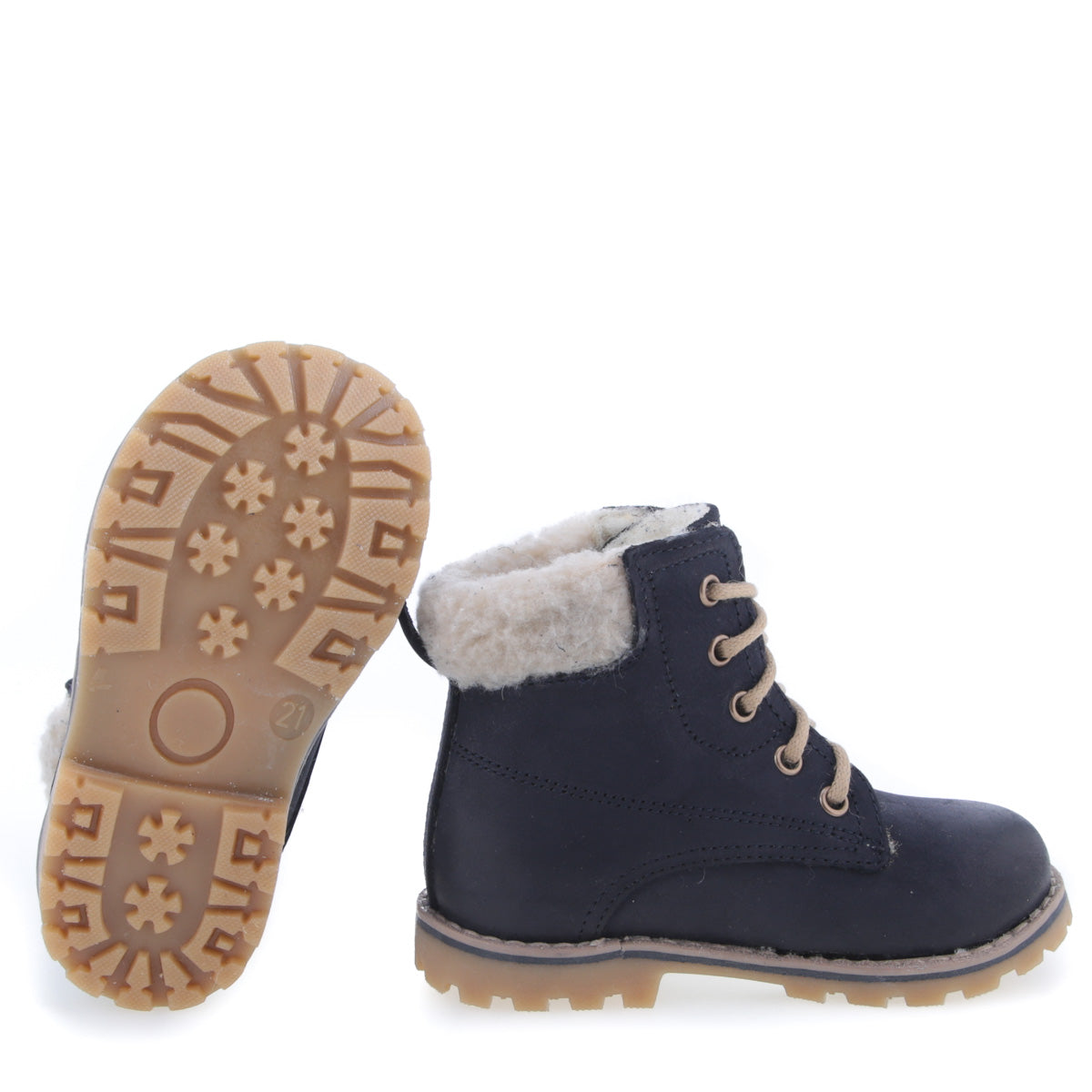 (EV2552B-4 / EV2552MB-4) Emel winter boots Blue - MintMouse (Unicorner Concept Store)