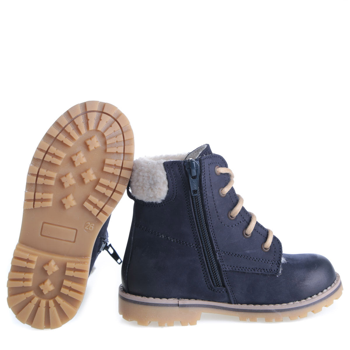 (EV2552B-4 / EV2552MB-4) Emel winter boots Blue - MintMouse (Unicorner Concept Store)