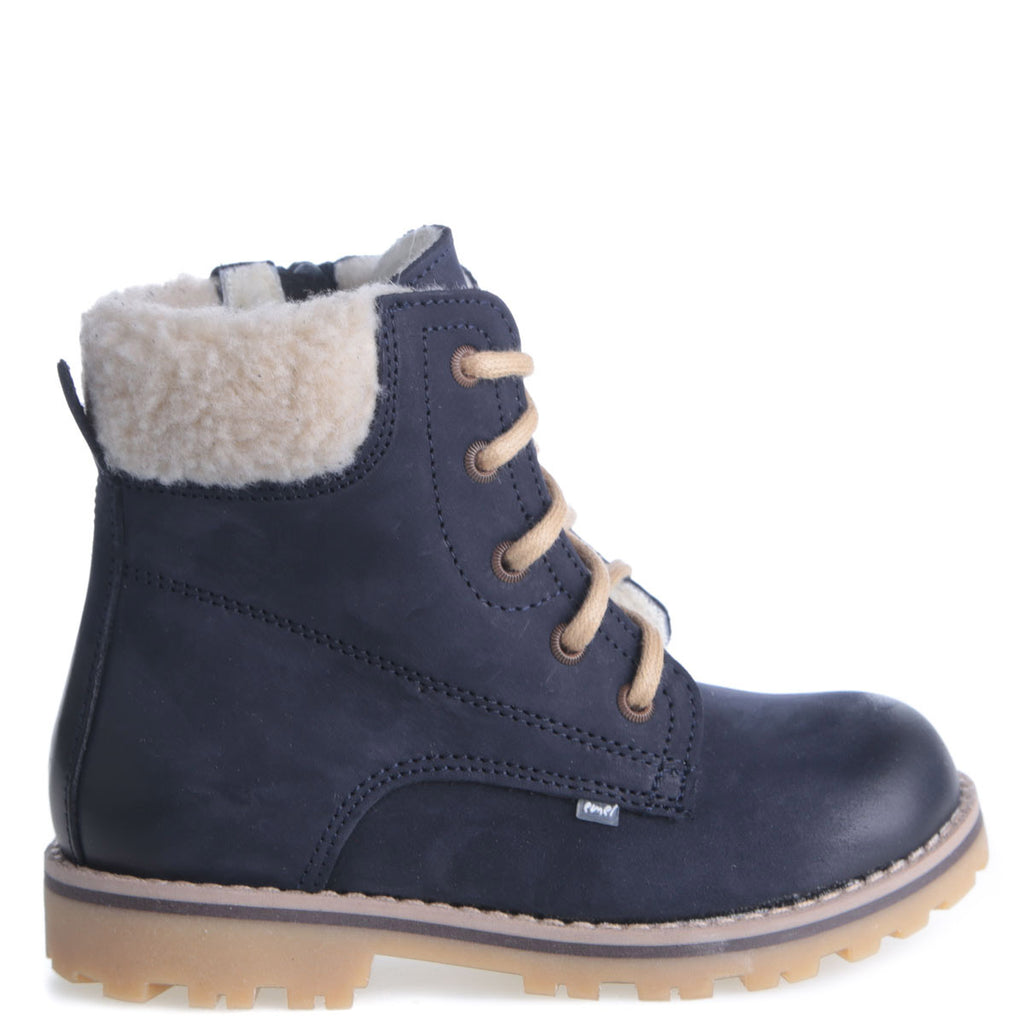 (EV2552B-4 / EV2552MB-4) Emel winter boots Blue - MintMouse (Unicorner Concept Store)