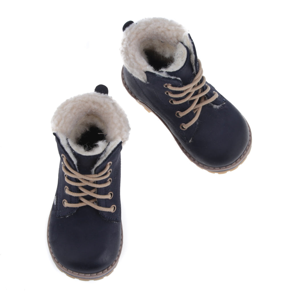 (EV2552B-4 / EV2552MB-4) Emel winter boots Blue - MintMouse (Unicorner Concept Store)