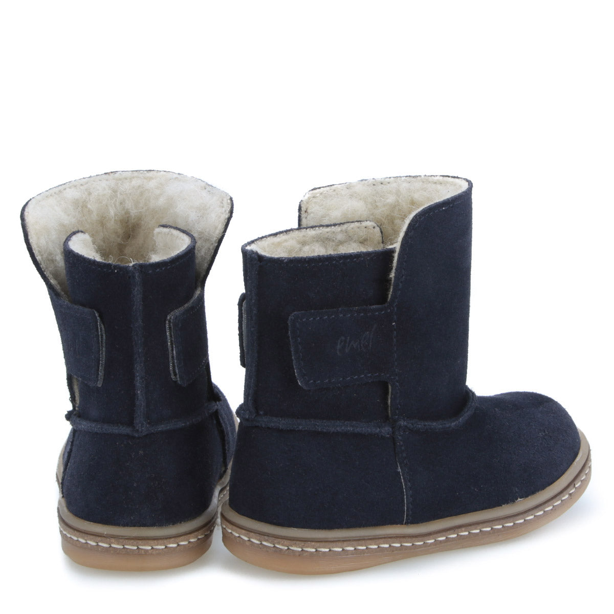 (EV2643-11) Emel winter shoes Blue - MintMouse (Unicorner Concept Store)