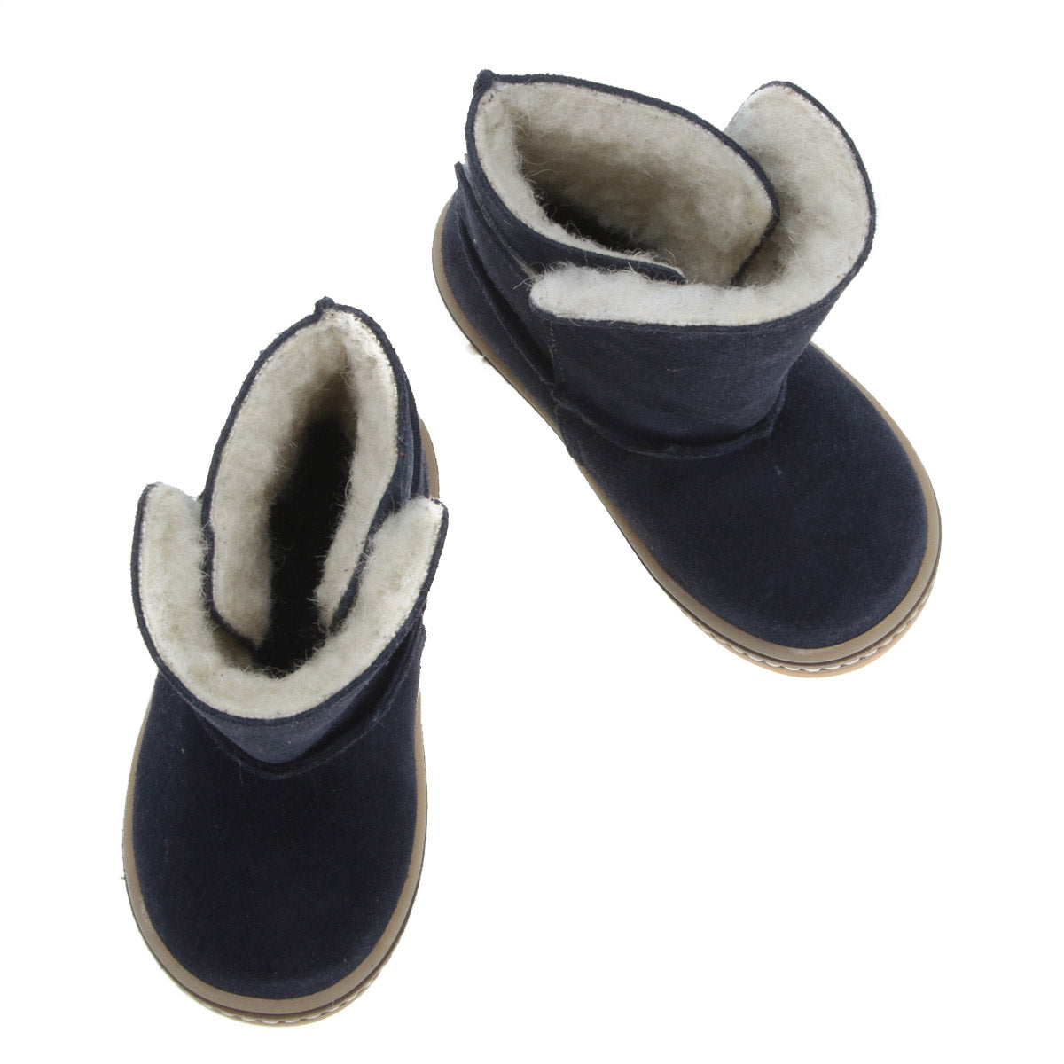 (EV2643-11) Emel winter shoes Blue - MintMouse (Unicorner Concept Store)