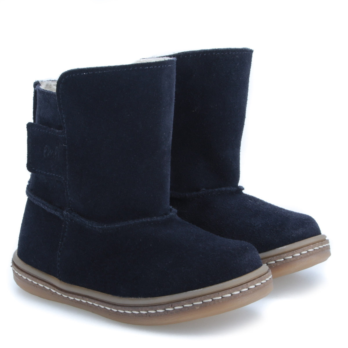 (EV2643-11) Emel winter shoes Blue - MintMouse (Unicorner Concept Store)