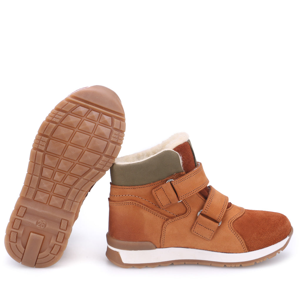 (EV2721M-10) Emel winter velcro shoes - MintMouse (Unicorner Concept Store)