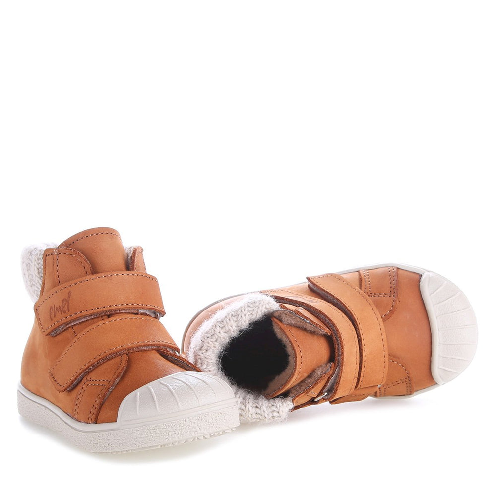 (EY2758-3) Emel winter velcro shoes - MintMouse (Unicorner Concept Store)
