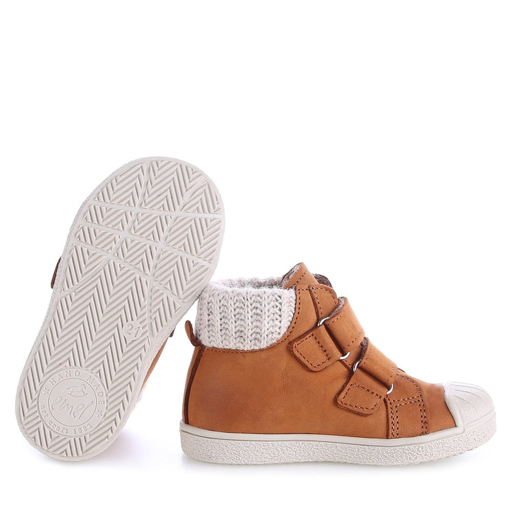 (EY2758-3) Emel winter velcro shoes - MintMouse (Unicorner Concept Store)