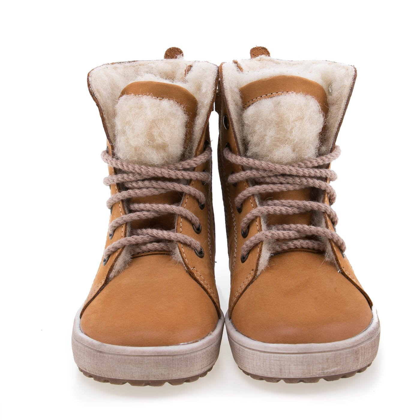 (EV2651-2/ EV2651M-2) Emel winter shoes Yellow - MintMouse (Unicorner Concept Store)