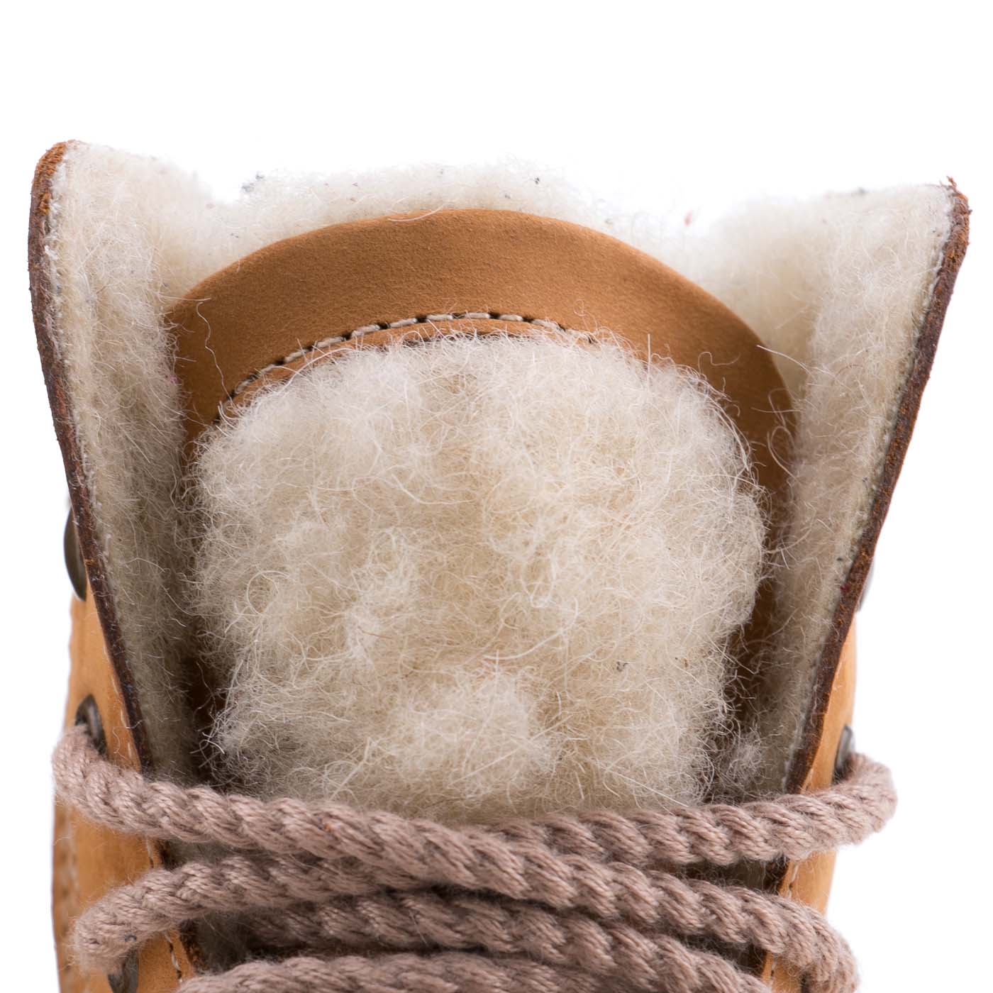 (EV2651-2/ EV2651M-2) Emel winter shoes Yellow - MintMouse (Unicorner Concept Store)