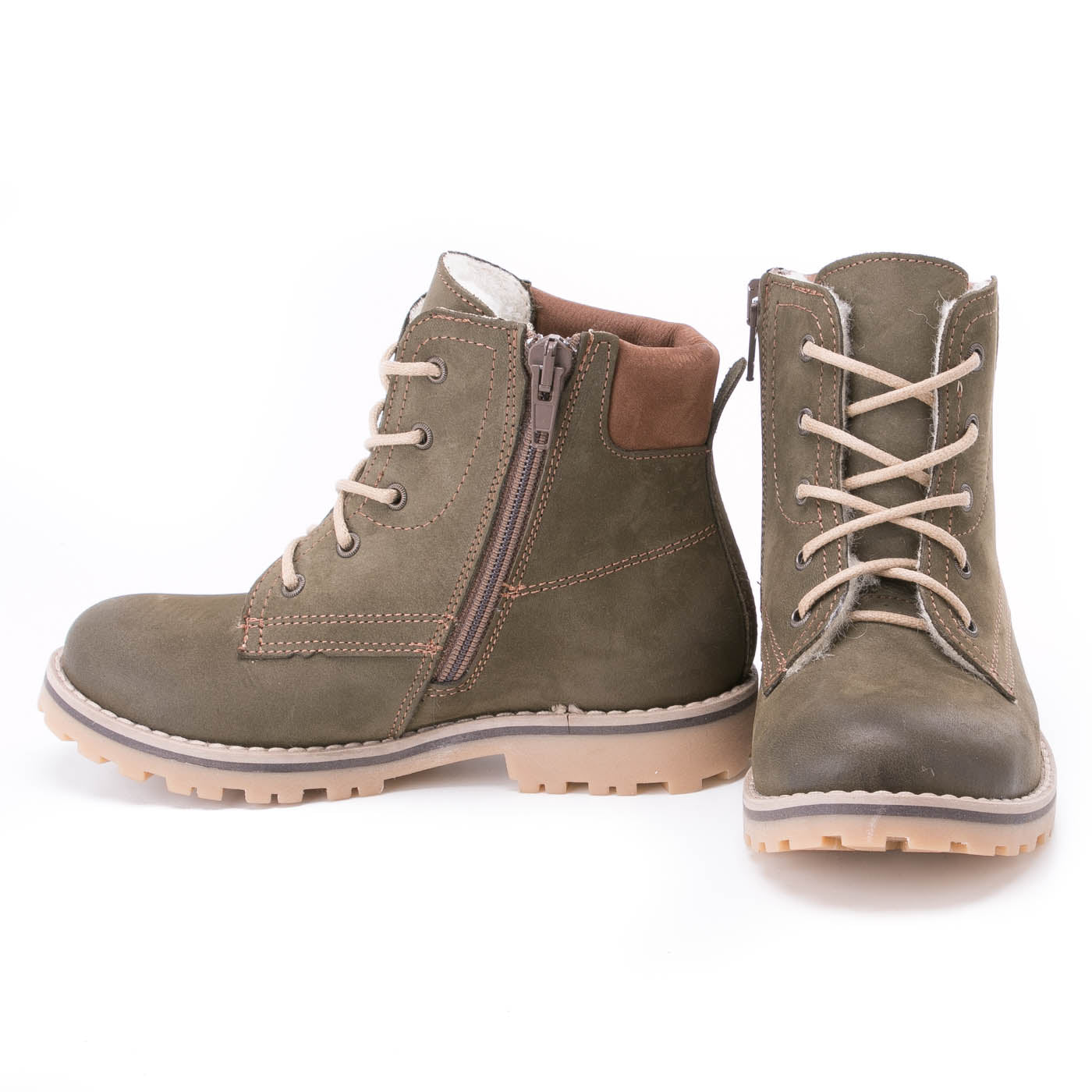 Winter boots (2552M-4) - MintMouse (Unicorner Concept Store)