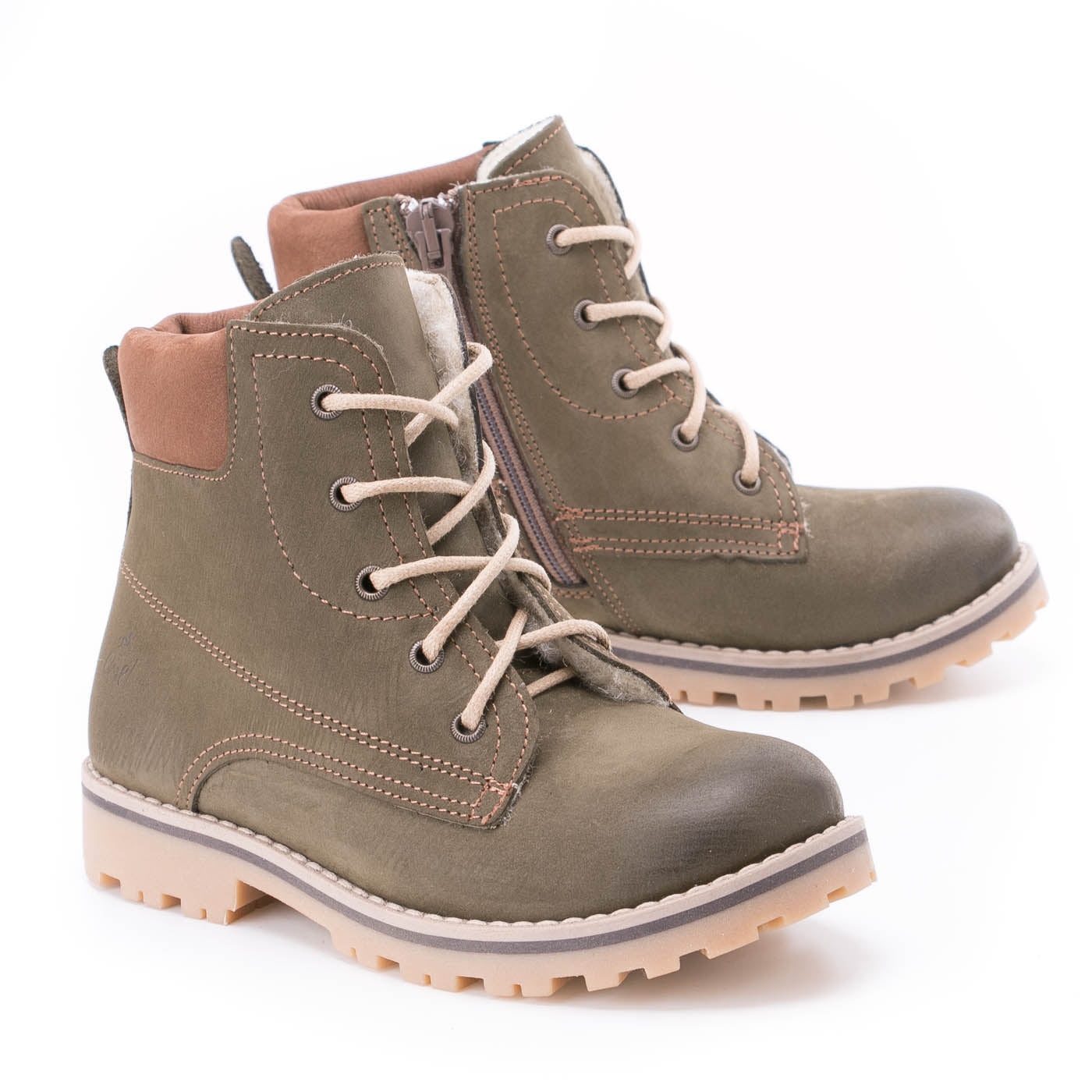 Winter boots (2552M-4) - MintMouse (Unicorner Concept Store)