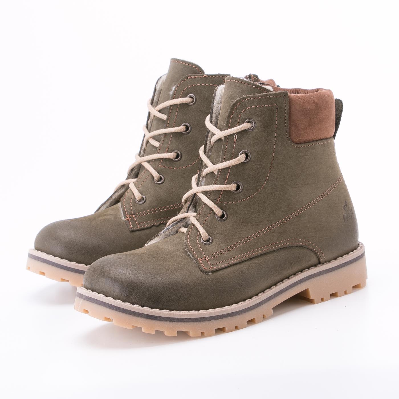 Winter boots (2552M-4) - MintMouse (Unicorner Concept Store)