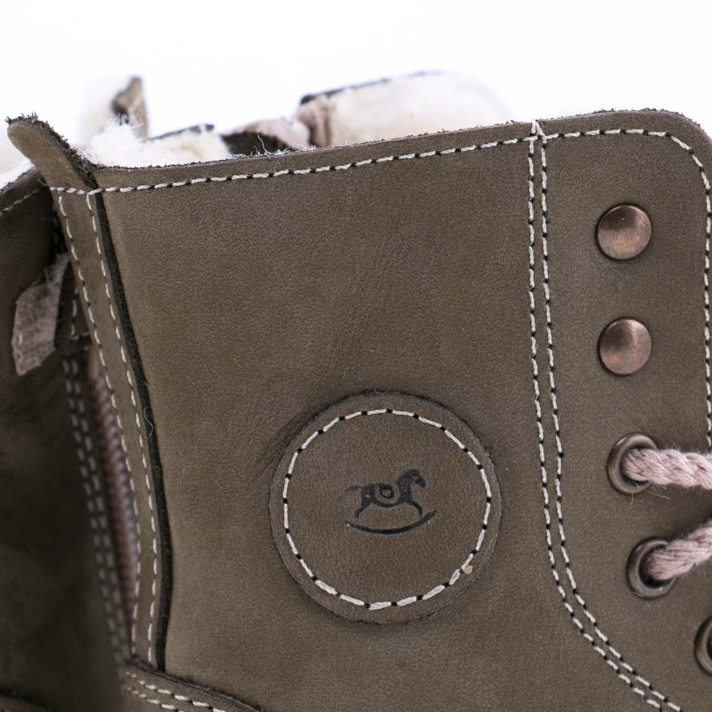 (EV2651-7 / EV2651M-7 / E2651-7) Emel winter shoes - MintMouse (Unicorner Concept Store)