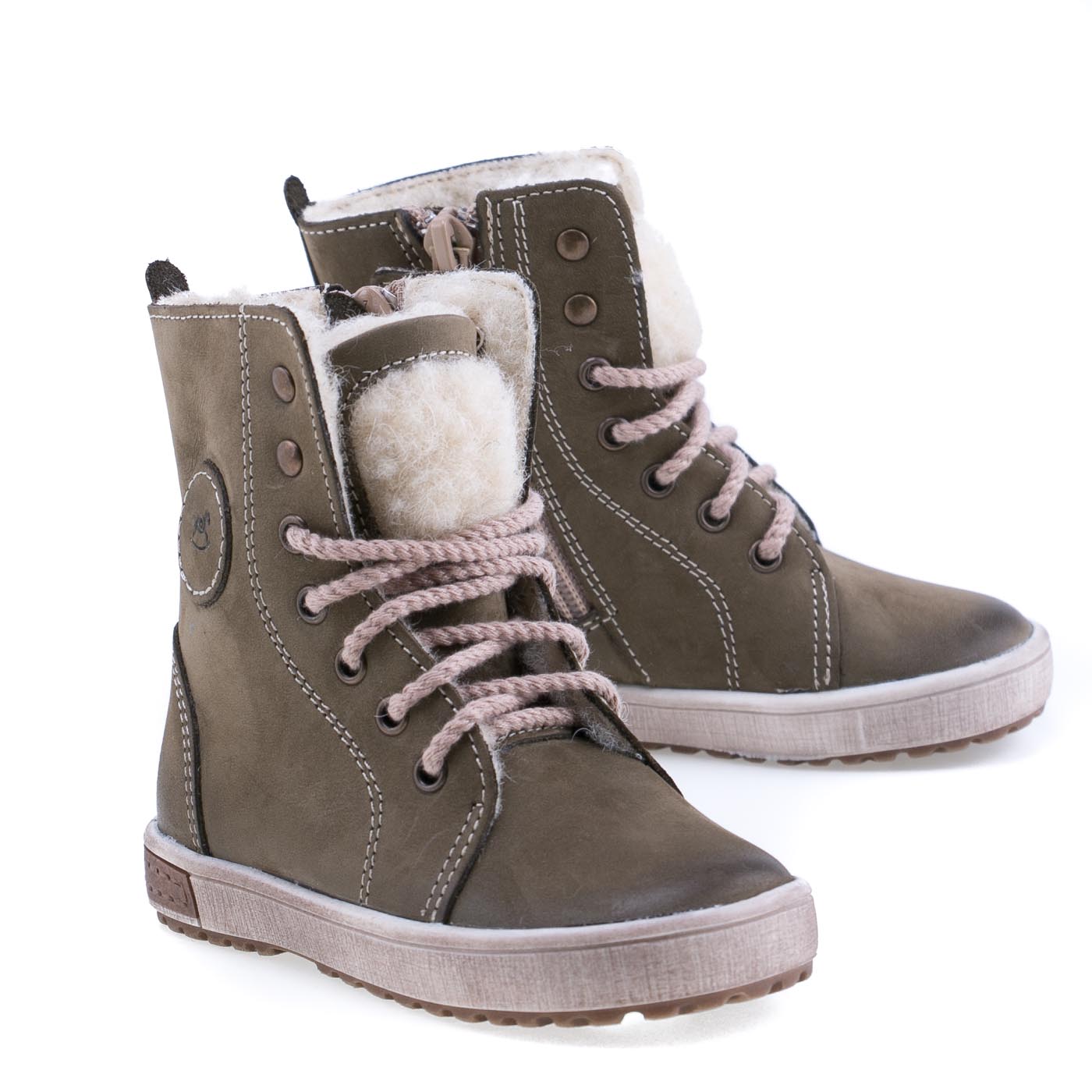 (EV2651-7 / EV2651M-7 / E2651-7) Emel winter shoes - MintMouse (Unicorner Concept Store)