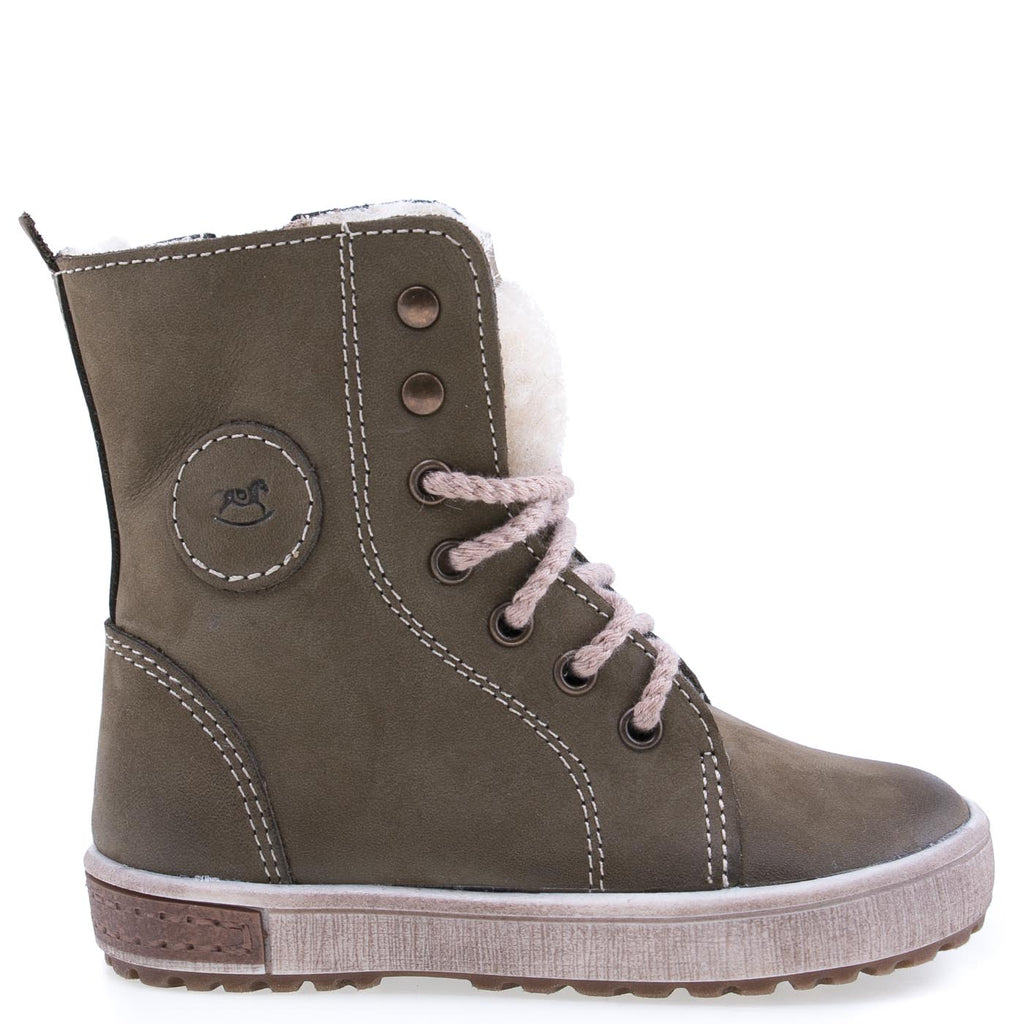 (EV2651-7 / EV2651M-7 / E2651-7) Emel winter shoes - MintMouse (Unicorner Concept Store)