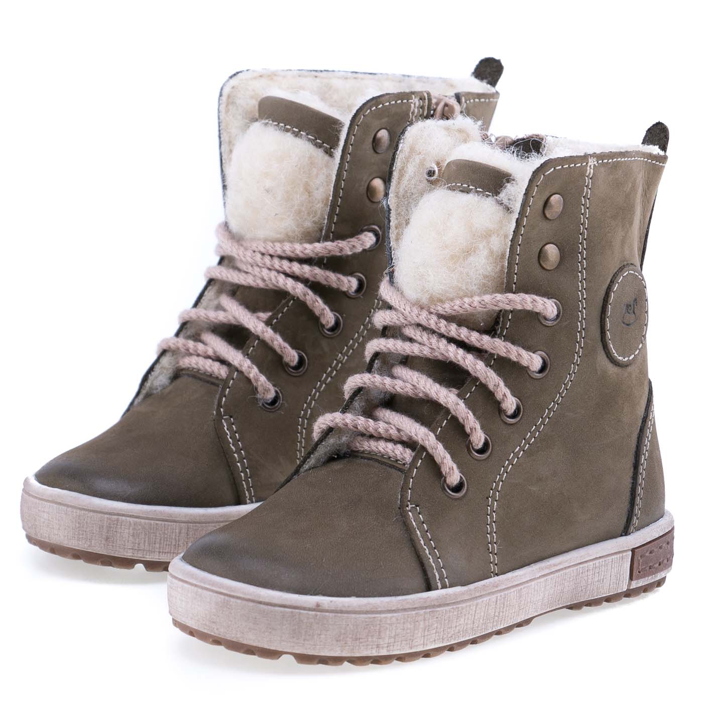 (EV2651-7 / EV2651M-7 / E2651-7) Emel winter shoes - MintMouse (Unicorner Concept Store)