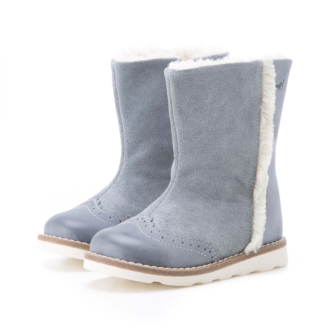 Emel winter shoes (2642-2) - MintMouse (Unicorner Concept Store)