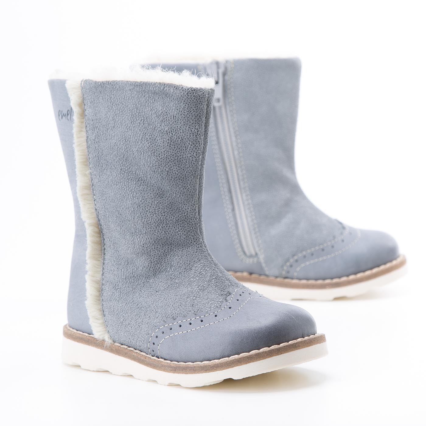 Emel winter shoes (2642-2) - MintMouse (Unicorner Concept Store)