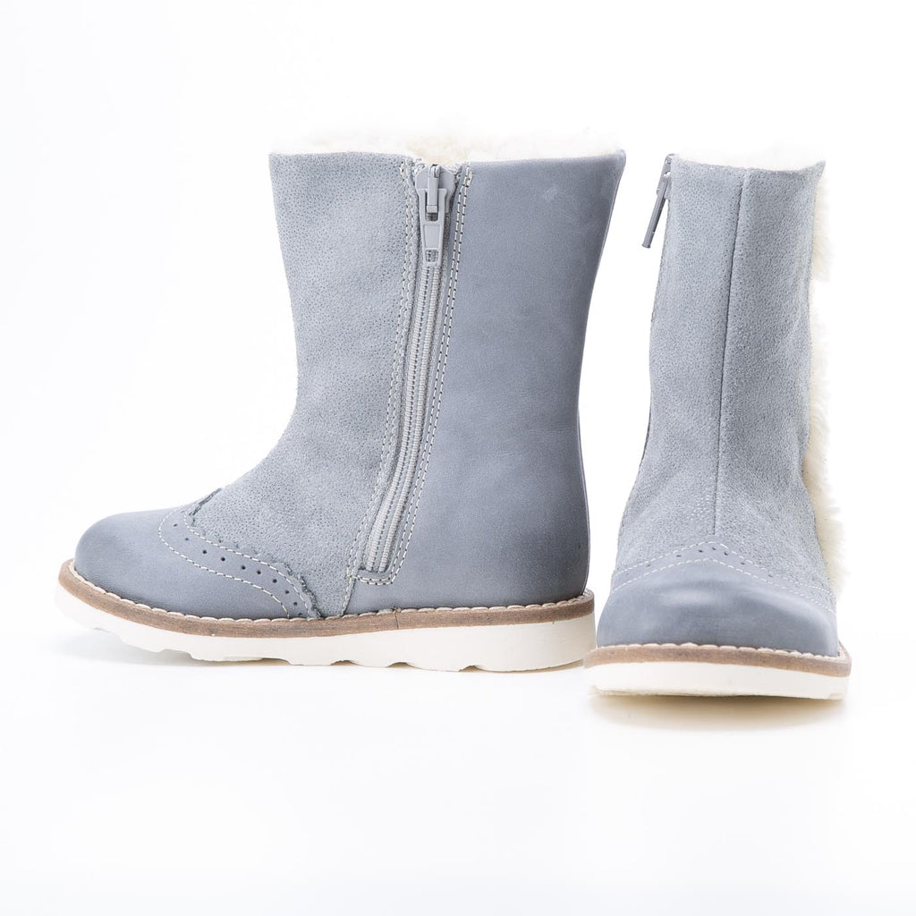 Emel winter shoes (2642-2) - MintMouse (Unicorner Concept Store)