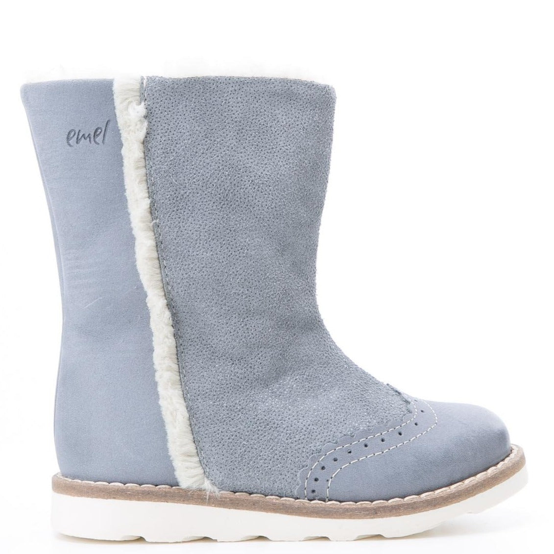 Emel winter shoes (2642-2) - MintMouse (Unicorner Concept Store)