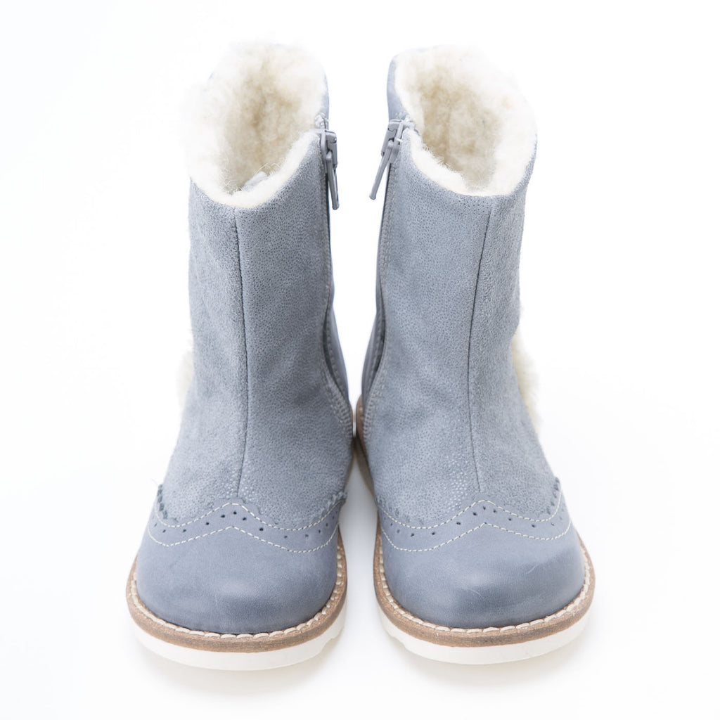 Emel winter shoes (2642-2) - MintMouse (Unicorner Concept Store)