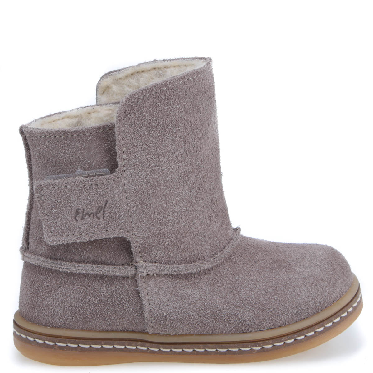 (EV2643-12) Emel winter shoes Grey - MintMouse (Unicorner Concept Store)